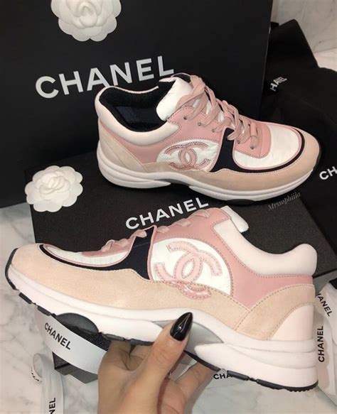 chanel trainers 2016|Chanel tennis shoes 2020.